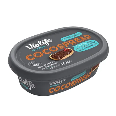 Namaz Cocospread Violife 150 g