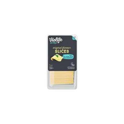 Slices Flavour G Violife 140 g