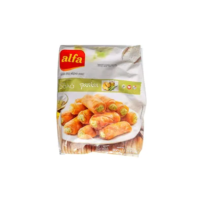 Smrznuti Roll Double Praziluk Alfa 205 g