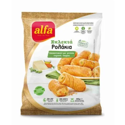 Smrznuta Rolnica Punjena Višnjama Alfa 100 g