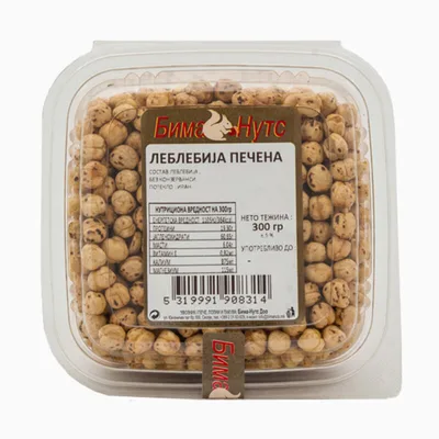 Leblebija Barena Halvatzis 300 g