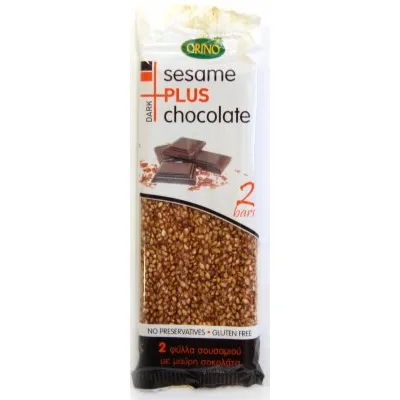Štanglice Orino Susam&čokolada 45 g