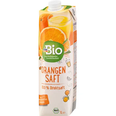 Sok Voćni Od Pomorandže 100% Chios Gardens 1 L