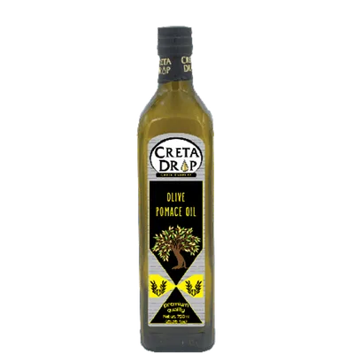 Maslinovo Ulje Cretadrop Od Komine 500 ml