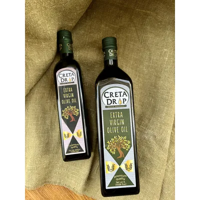 Ulje Mix Mediterra Creta Drop 500 ml