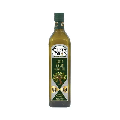 Ulje Mix Mediterra Creta Drop 750 ml