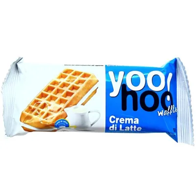 Vafl Mekani Punjen Kremom Ukusa Slane Karamele Yoo-Hoo 50 g