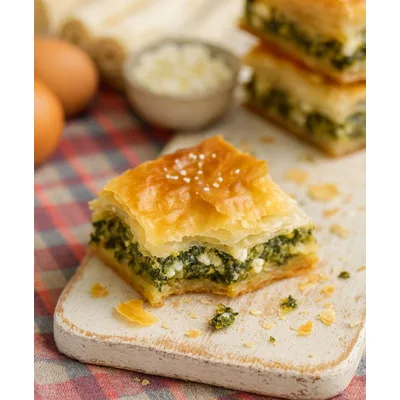 Grčka Pita Sa Halloumi Sirom Ioniki 450 g