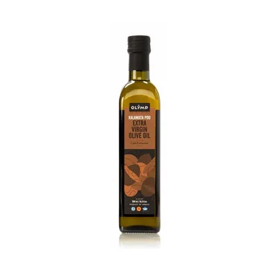 Ulje Maslinovo Extra Virgin Elmar 500 ml