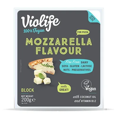 Gusto Dairy Analogni Proizvod Vmozza 200 g