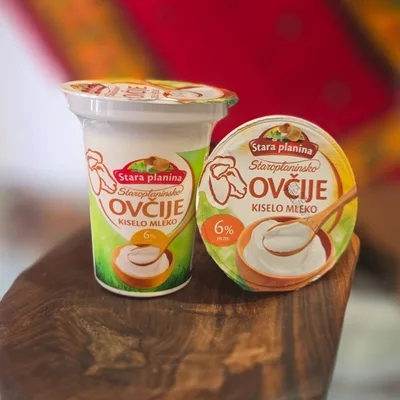 Kiselo Mleko Ovčije Inahos 200 g