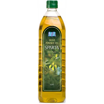 Maslinovo Ulje Ekstra Devičansko Organsko Sparta 750 ml