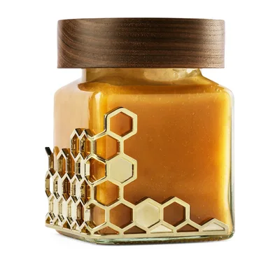 Med Vrcani Borov Honey Honey Home 250 g