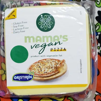Bm Biljni Proizvod Posni Mamas Pizza 2,5 kg