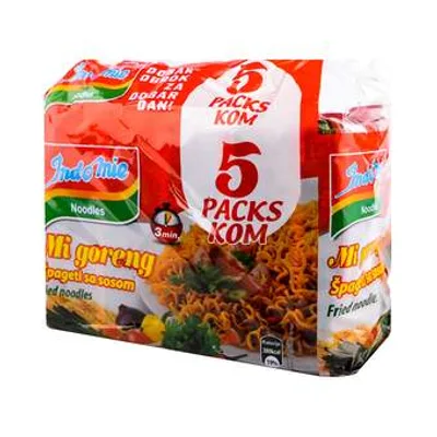 Spagete Instant Indomie 400 g