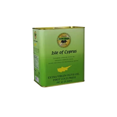 Ulje Maslinovo Devičansko Isle Of Cyprus Limenka 250 ml