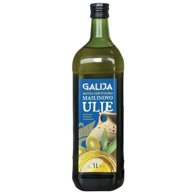 Maslinovo Ulje Extra Devicansko Isle Of Cyprus 1 L