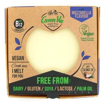 Green Vie Mozzarella Vegan 250 g