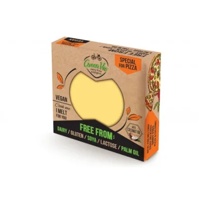 Green Vie Pizza Vegan 250 g