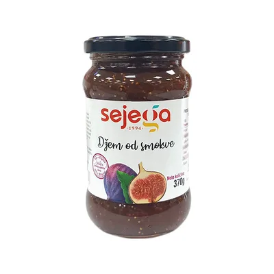 Dzem Visnja Sejega 370 g