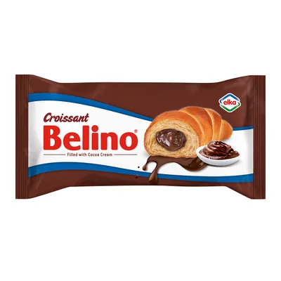 Kroasan Belino Kakao Kozmetik Plus 80 g