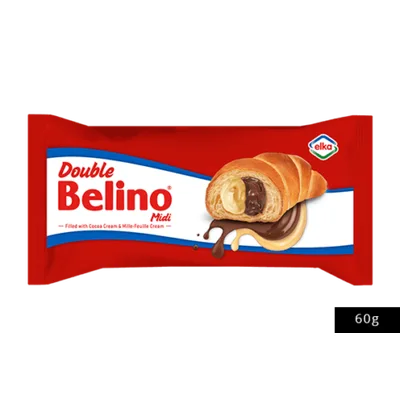Kroasan Belino Double Visnja Kozmetik 80 g