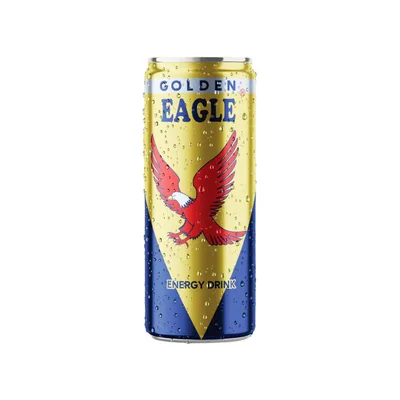 Golden Eagle, Energy Drink 250 ml