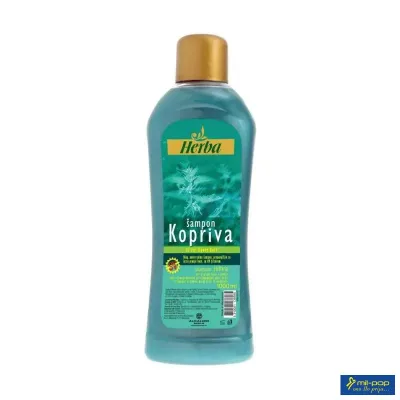 Herba Sampon Kopriva 1 L