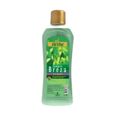Herba Sampon Breza 1 L