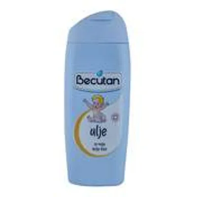 Ulje Za Bebe Becutan Alkaloid 200 ml