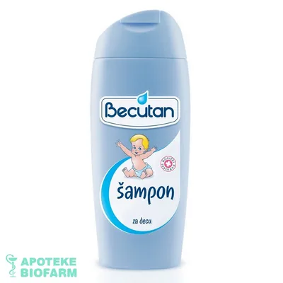 Becutan Sampon