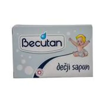 Sapun Za Bebe Becutan Atlantic 90 g
