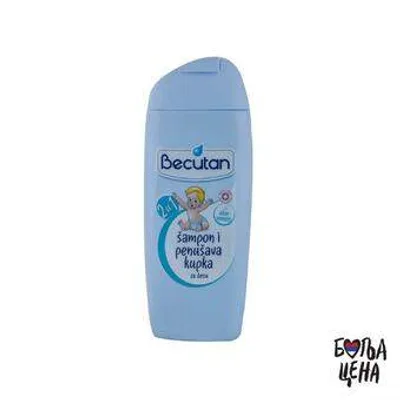 Becutan 2u1 Sam/Kup 200 ml
