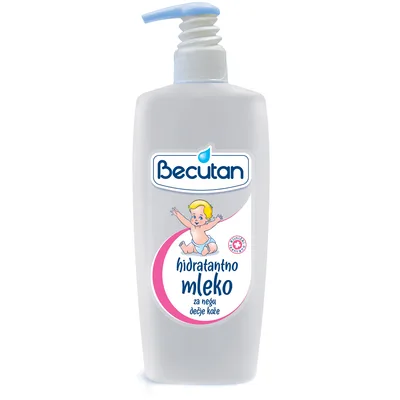 Becutan Mleko Za Telo Pump 400 ml