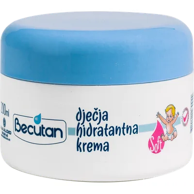Hidrantna Krema Becutan 200 ml