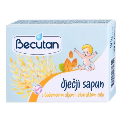 Sapun Sa Bademom Becutan 90 g