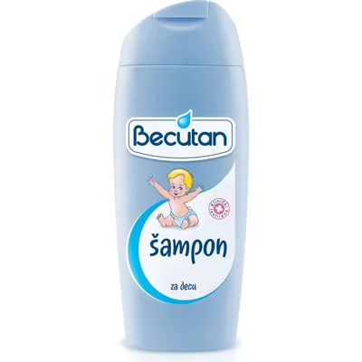 Becutan Šampon 350 ml