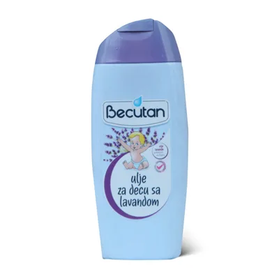 Ulje Deč Sa Lavandom Becutan 200 ml