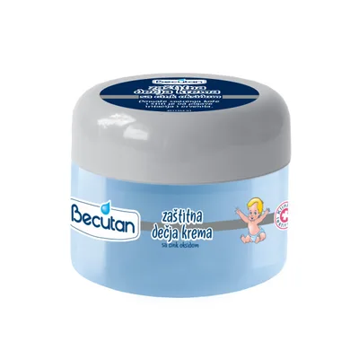 Krema Deč Becutan Cink Alka 50 ml