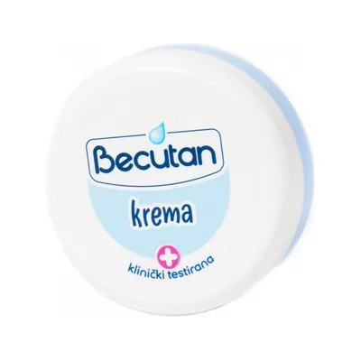 Becutan Krema