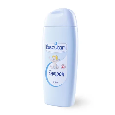 Sampon Za Decu Becutan 400 ml