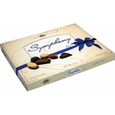 Bombonjera Symphony One Evropa 200 g