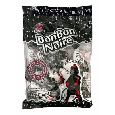 Evropa Bonbon Noire Bombone Ducla 100 g