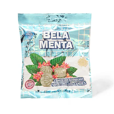 Evropa Bela Menta Bombone Ducla 100 g