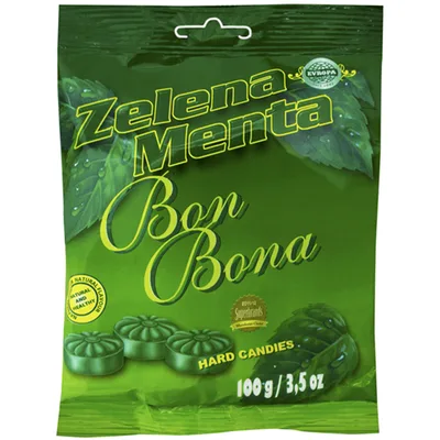 Zelena Menta Rf Evropa