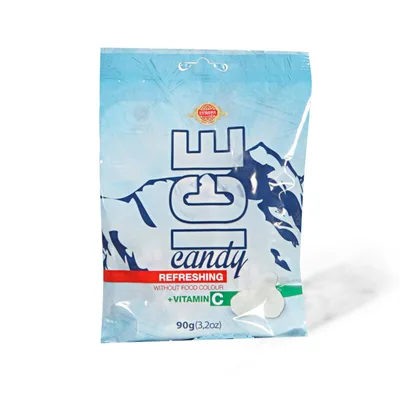 Bom.Ice Candy Evropa 90 g