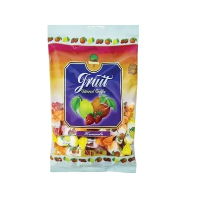 Bombon Karamela Evropa Fruit Mix Rf 3 kg