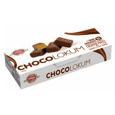 Ratluk Cokolokum Evropa 200 g