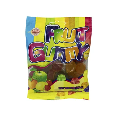 Bom.Gum.Fruit Gummy Evropa 100 g
