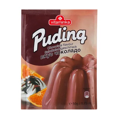 Puding Cokolada Vitaminka 40 g